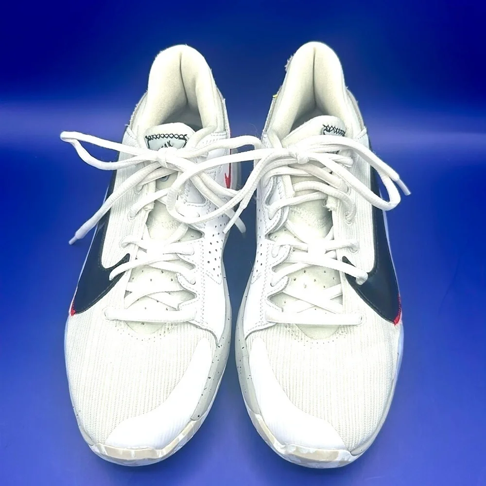 Nike Zoom Freak 2 White Cement 2020 Size 5Y